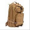 Military Army Tactical Backpack Molle Camping Hiking Trekking Camouflage bag